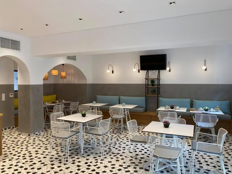 Cozy Suites Potos Eksteriør billede