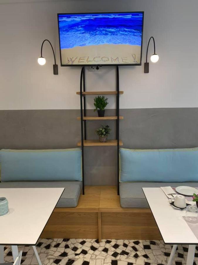 Cozy Suites Potos Eksteriør billede