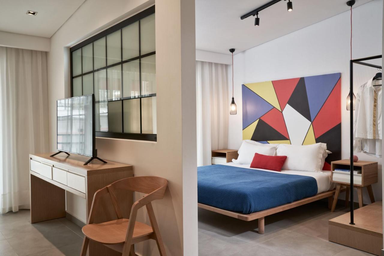 Cozy Suites Potos Eksteriør billede
