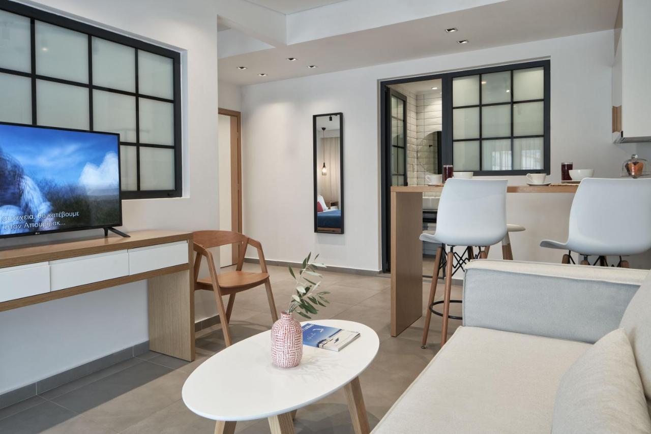Cozy Suites Potos Eksteriør billede