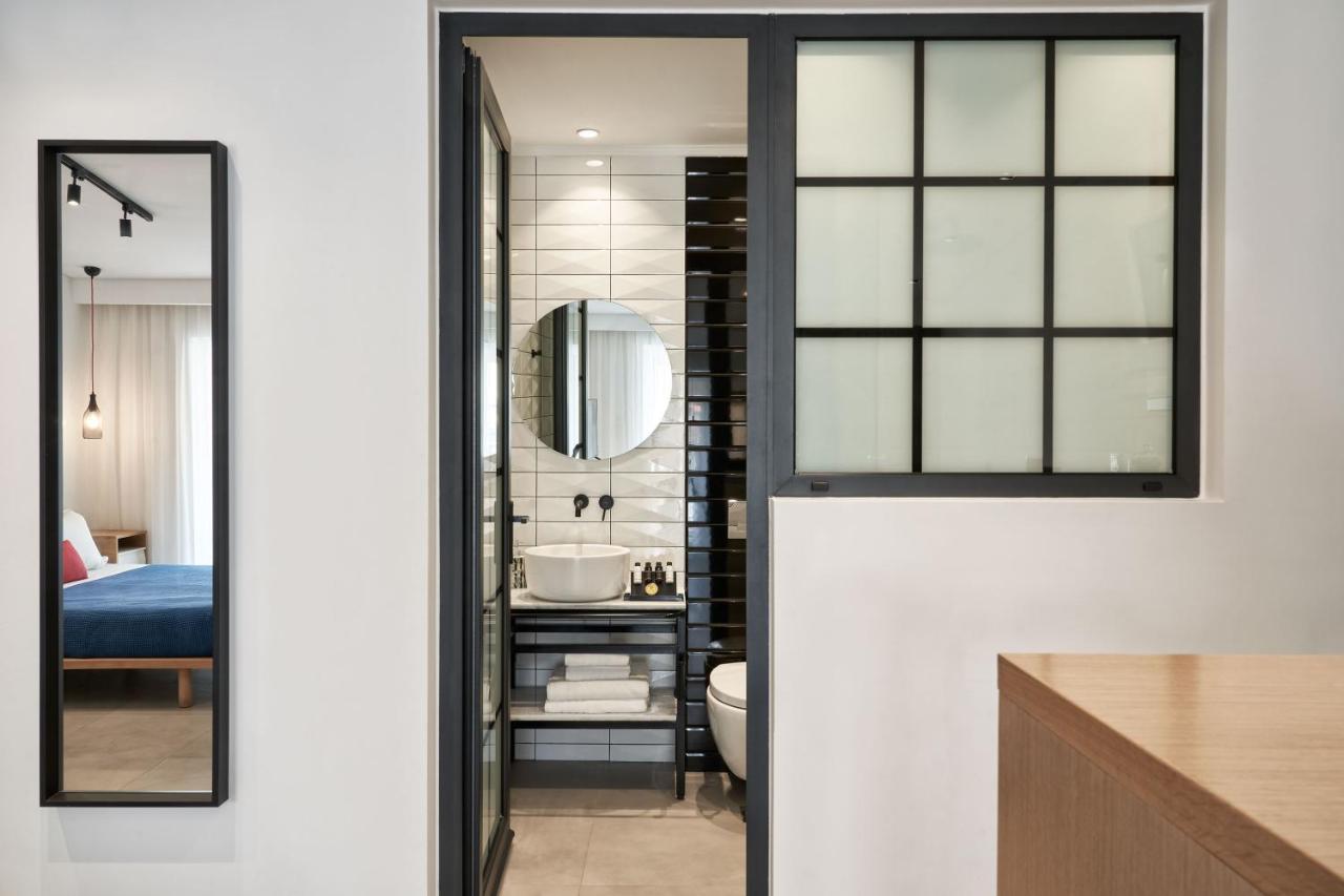 Cozy Suites Potos Eksteriør billede