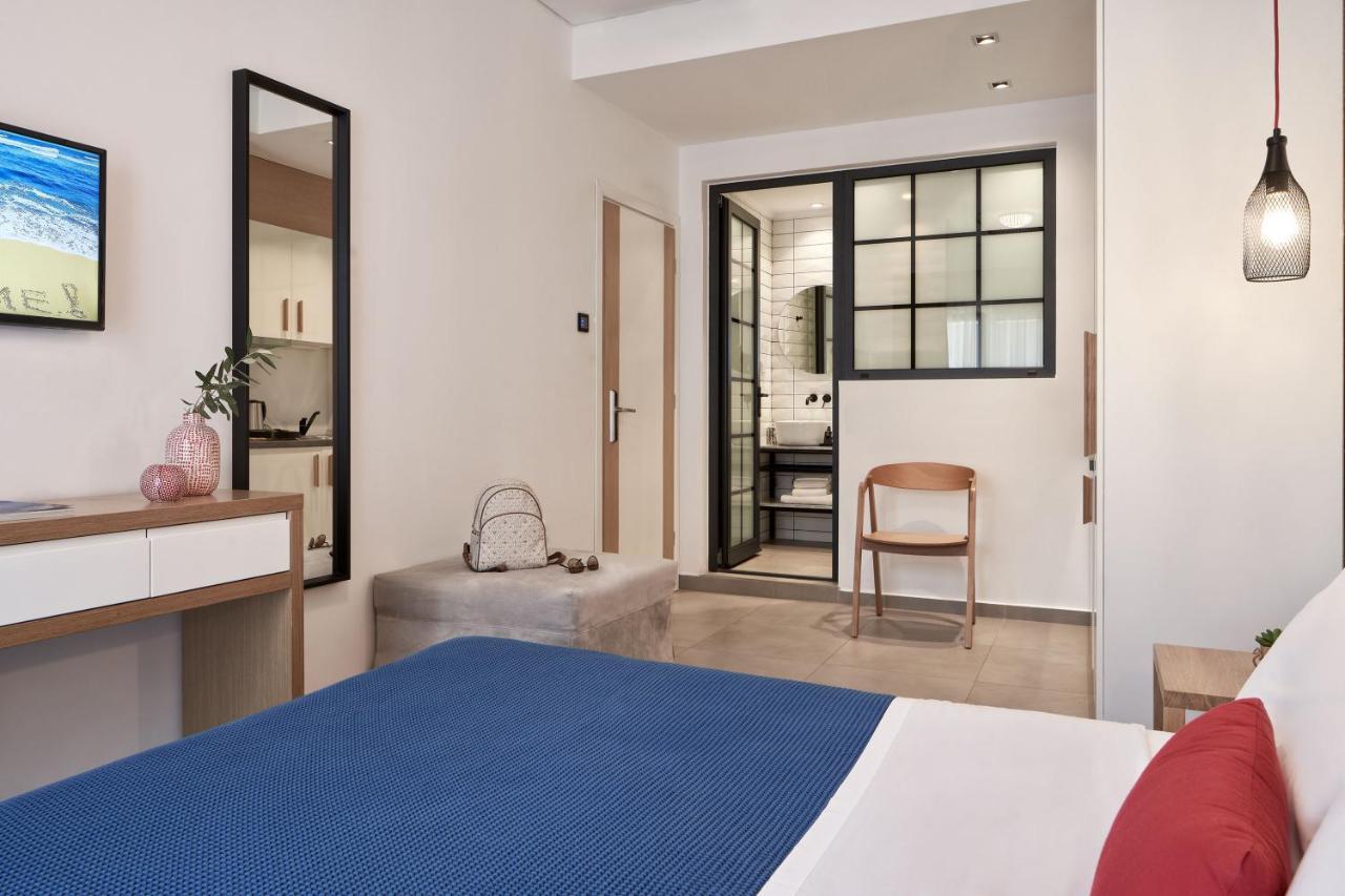 Cozy Suites Potos Eksteriør billede