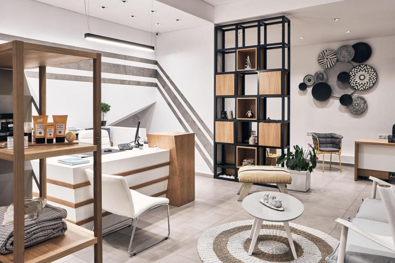 Cozy Suites Potos Eksteriør billede