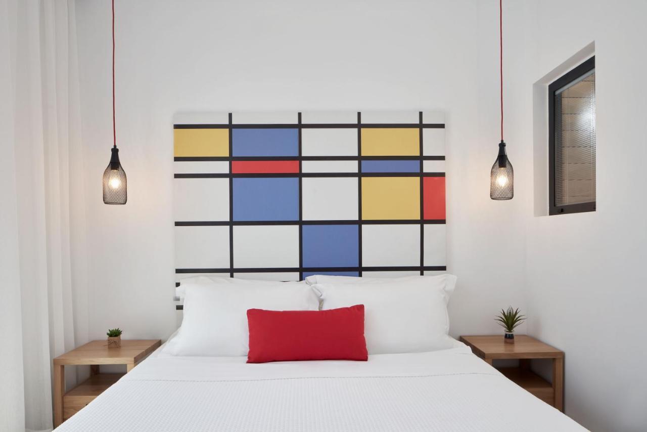 Cozy Suites Potos Eksteriør billede