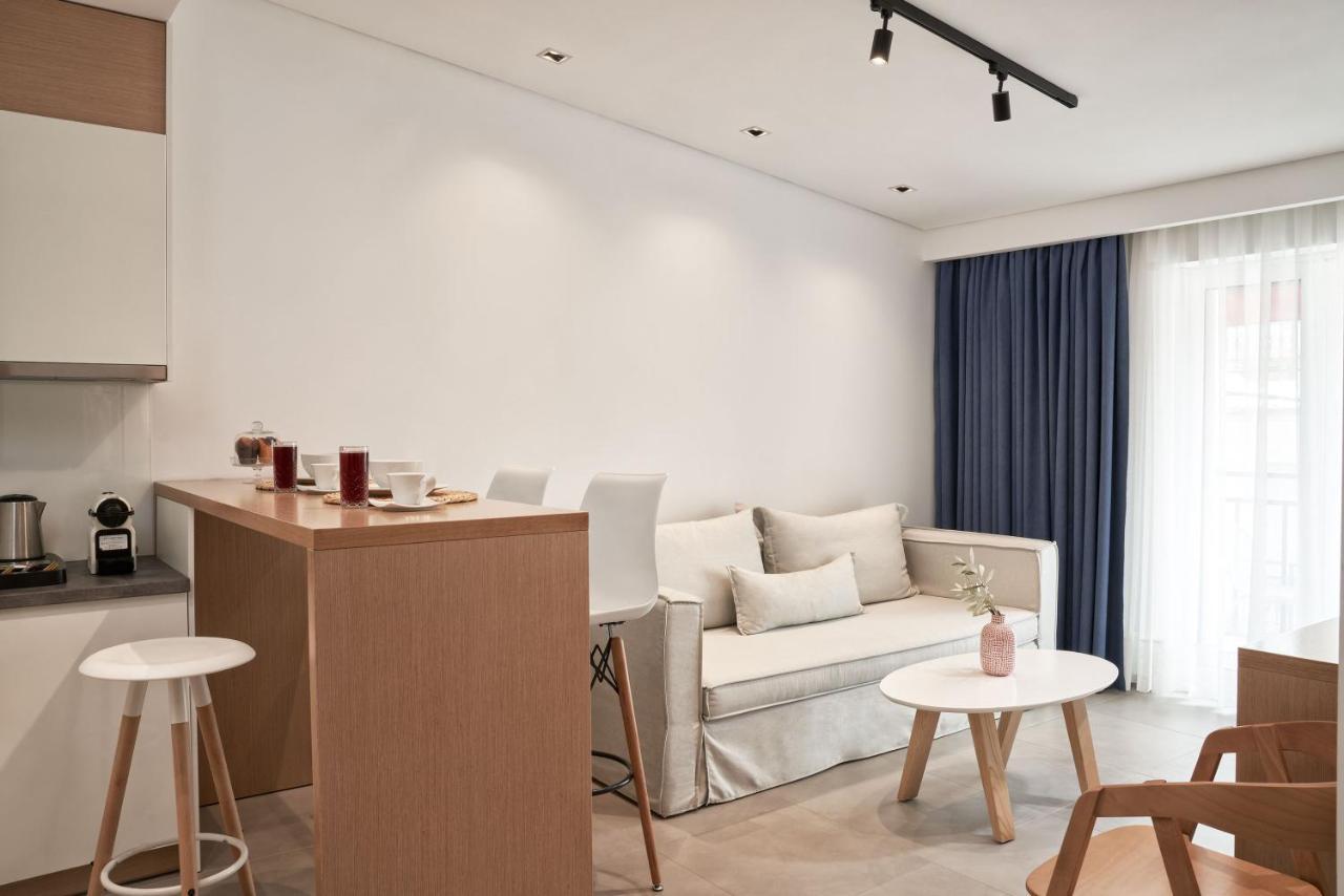 Cozy Suites Potos Eksteriør billede