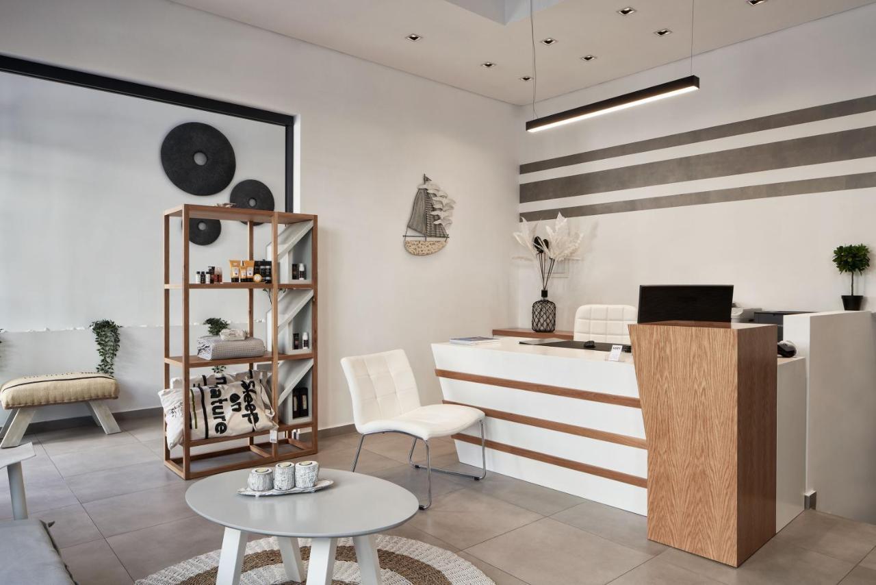 Cozy Suites Potos Eksteriør billede