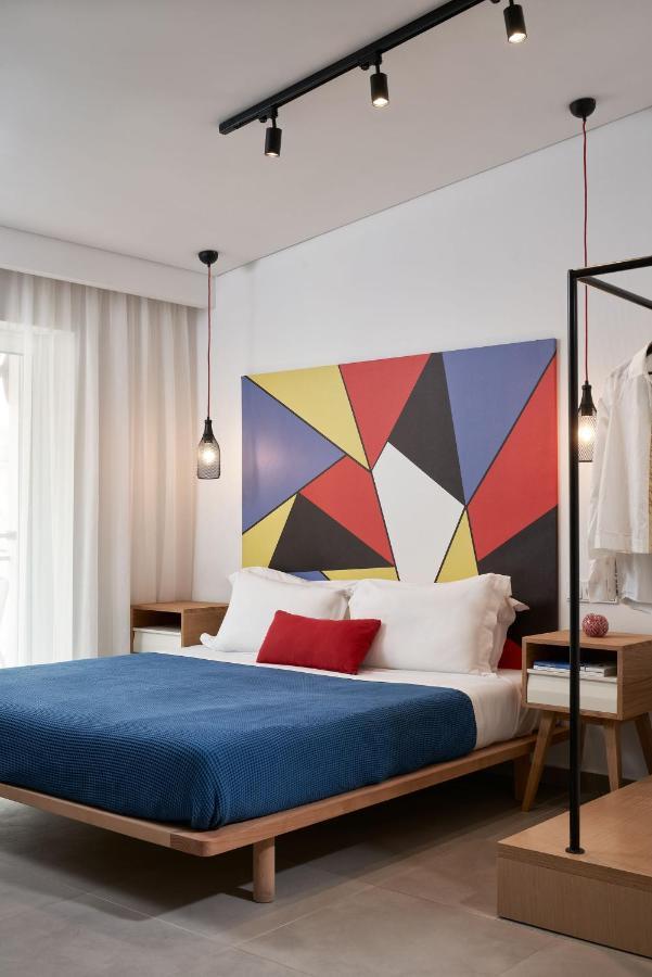 Cozy Suites Potos Eksteriør billede