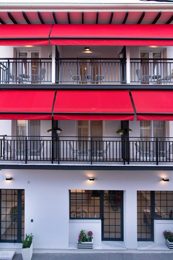Cozy Suites Potos Eksteriør billede