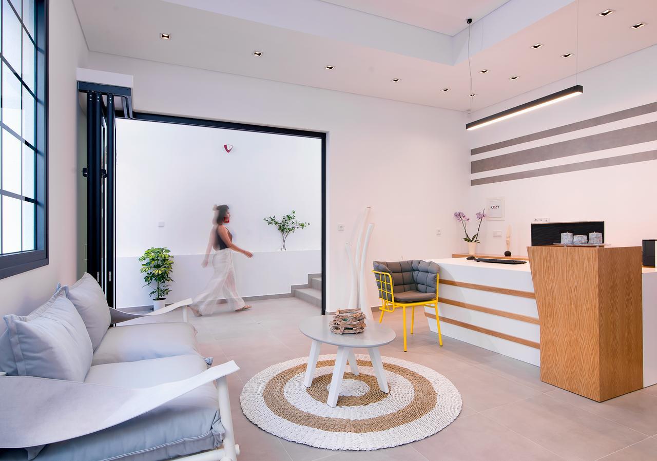 Cozy Suites Potos Eksteriør billede