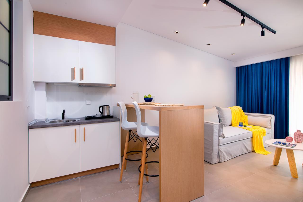 Cozy Suites Potos Eksteriør billede