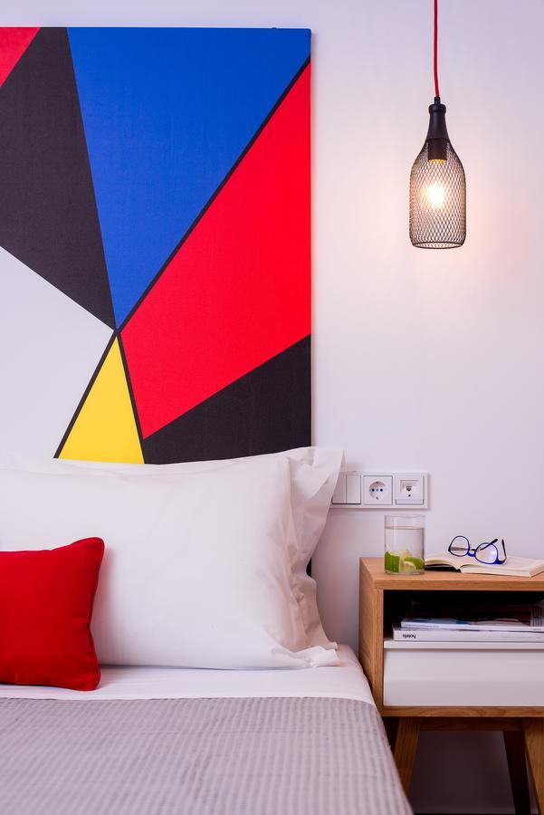 Cozy Suites Potos Eksteriør billede