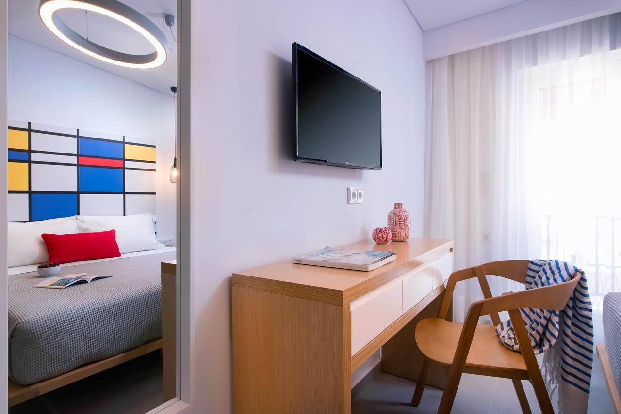 Cozy Suites Potos Eksteriør billede