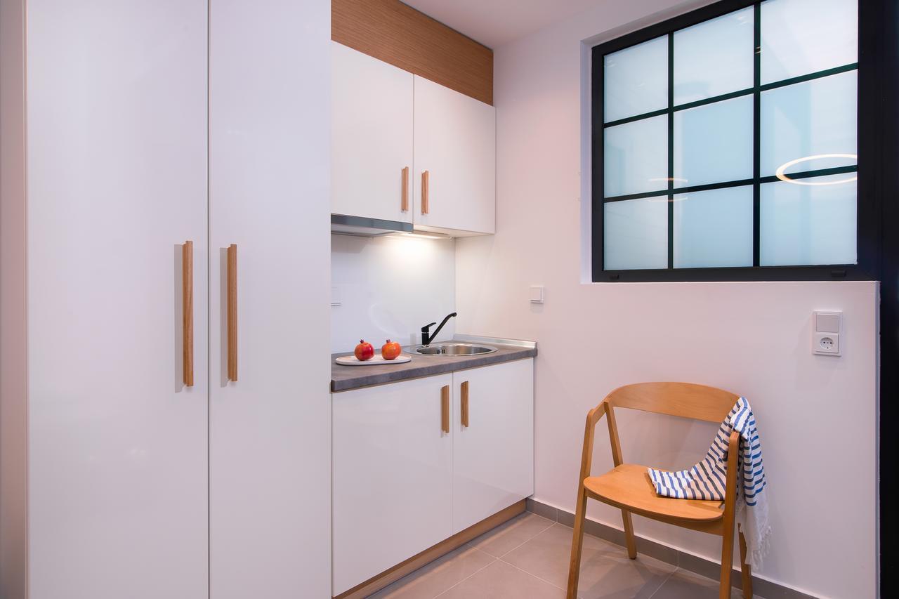 Cozy Suites Potos Eksteriør billede