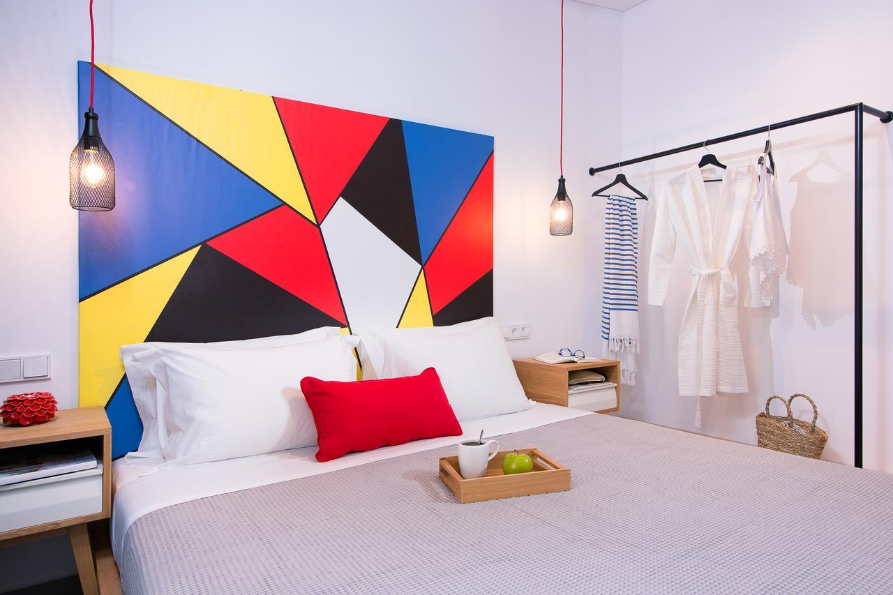 Cozy Suites Potos Eksteriør billede