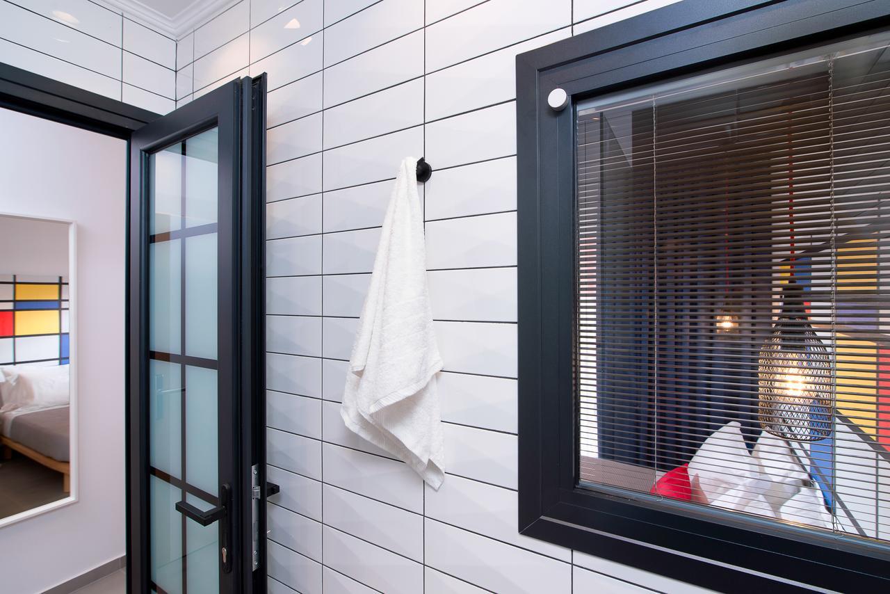 Cozy Suites Potos Eksteriør billede