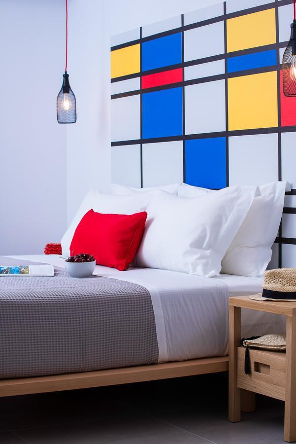 Cozy Suites Potos Eksteriør billede