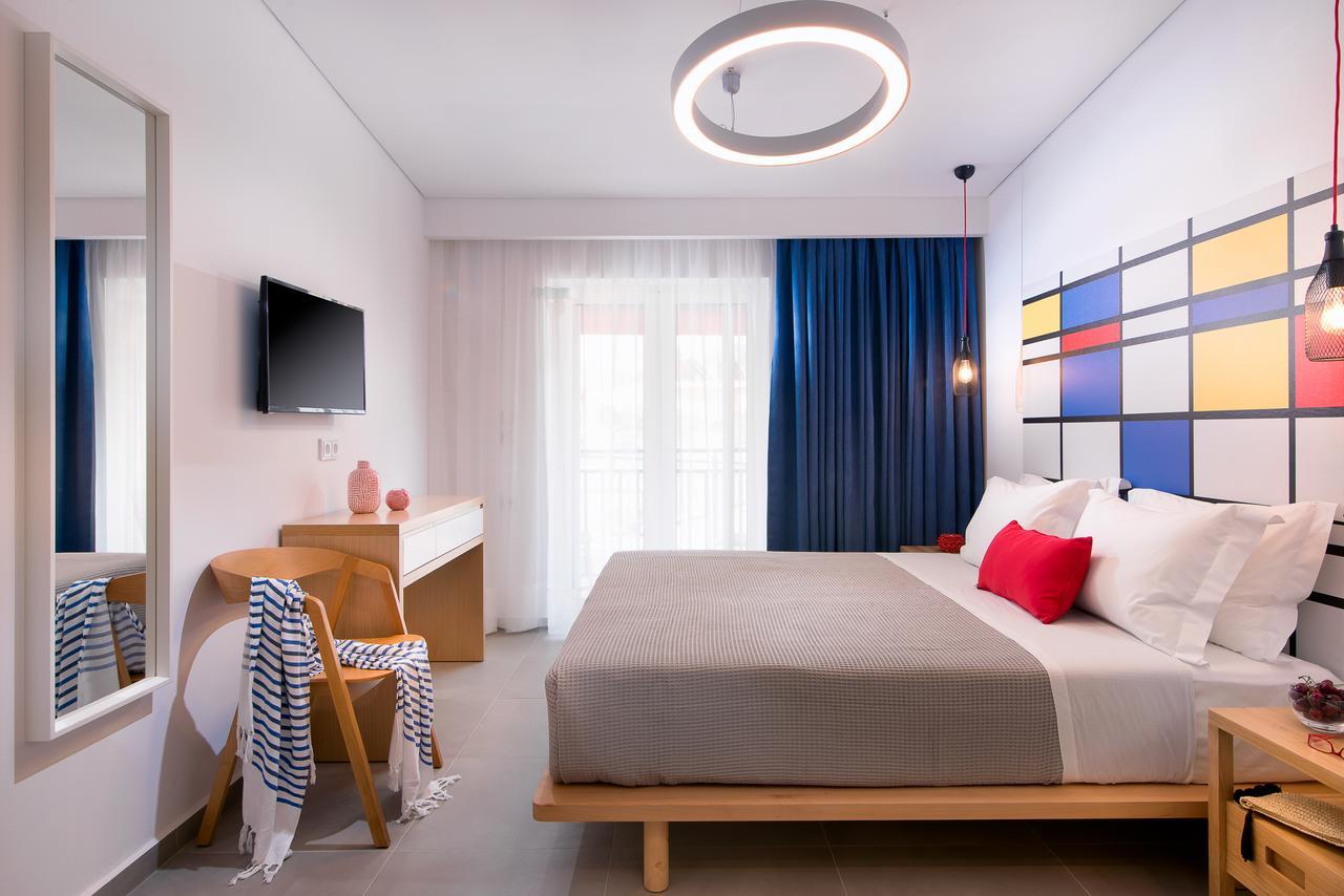 Cozy Suites Potos Eksteriør billede
