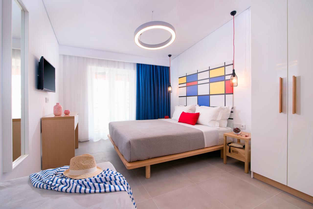 Cozy Suites Potos Eksteriør billede