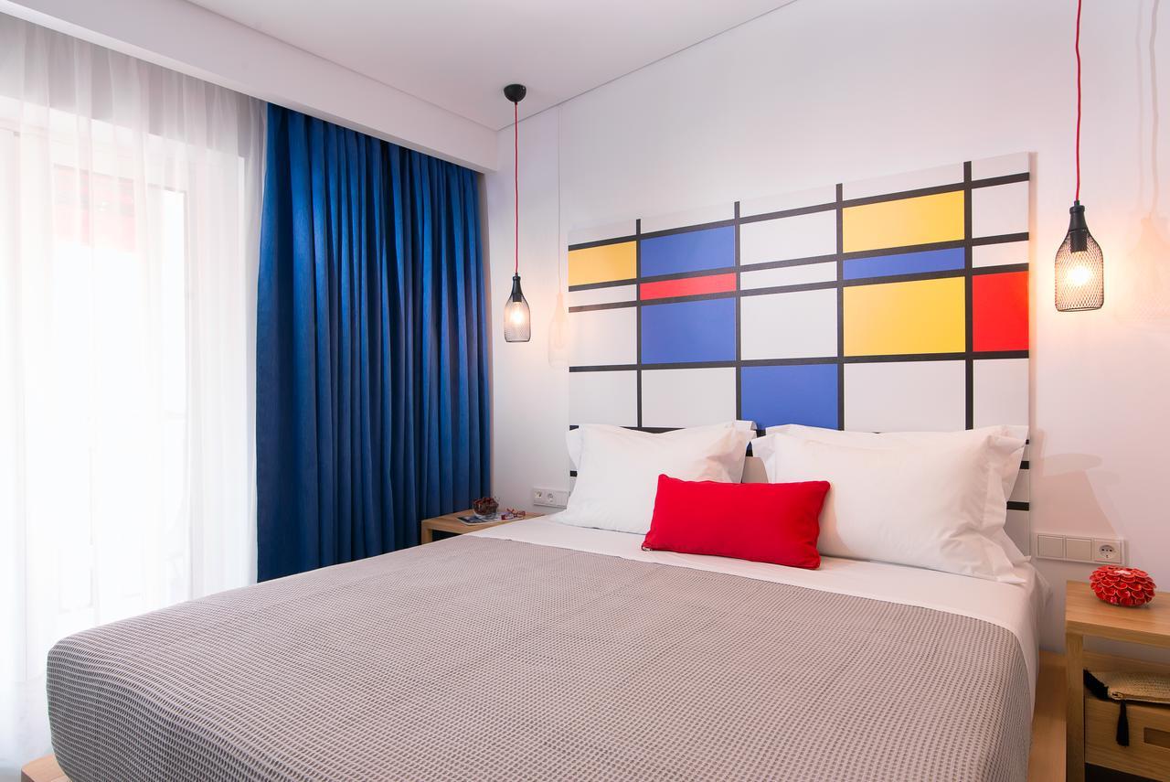 Cozy Suites Potos Eksteriør billede