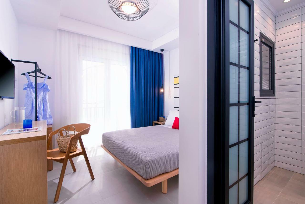 Cozy Suites Potos Eksteriør billede